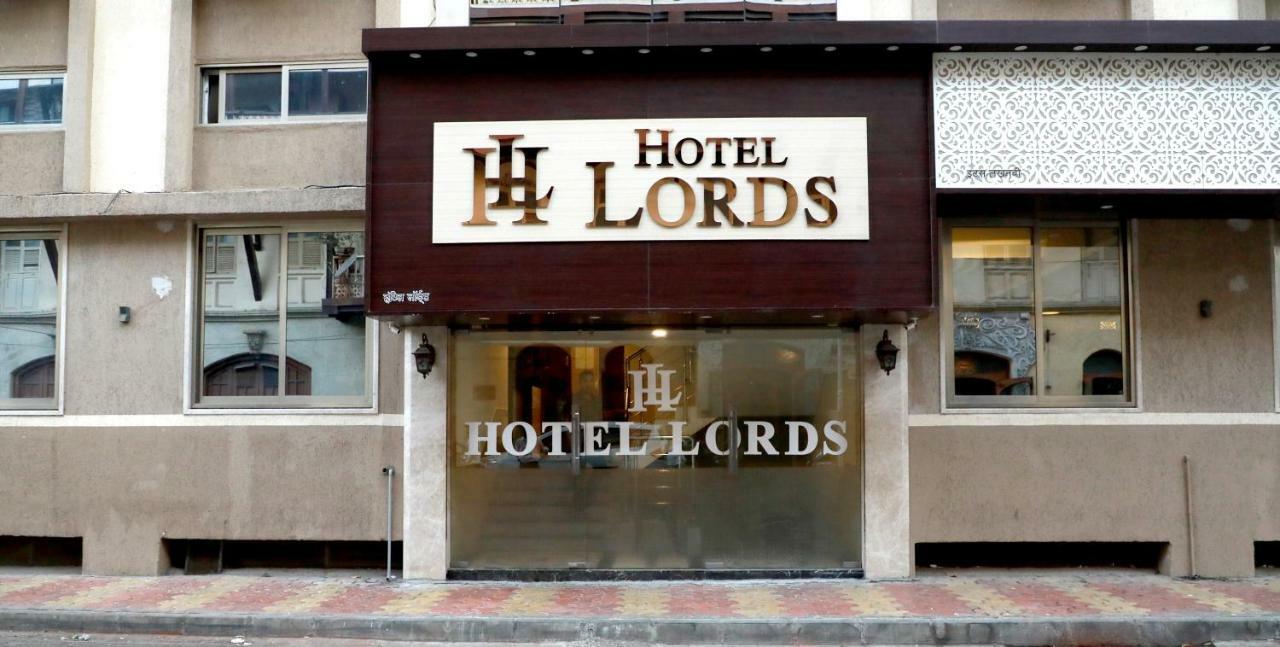 Hotel Lords, Fort Bombay Extérieur photo